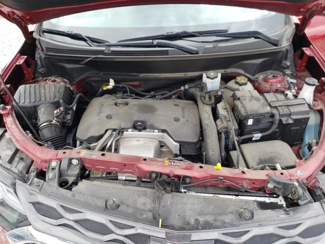 2019 CHEVROLET EQUINOX LT 3GNAXLEX3KS532448