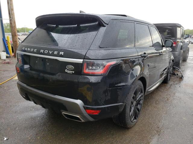 2018 LAND ROVER RANGE ROVE SALWR2RV1JA414046