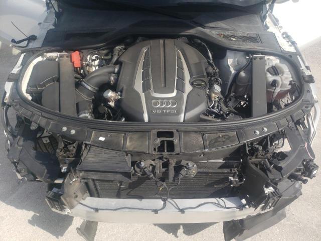 2017 AUDI A8 L QUATT WAU43AFD1HN003378