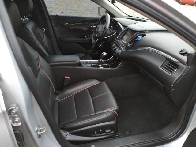 2017 CHEVROLET IMPALA PRE 1G1145S35HU187018