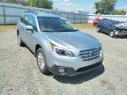 2015 SUBARU  OUTBACK