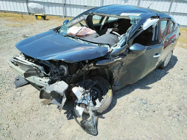 2016 NISSAN VERSA S 3N1CN7AP4GL879540