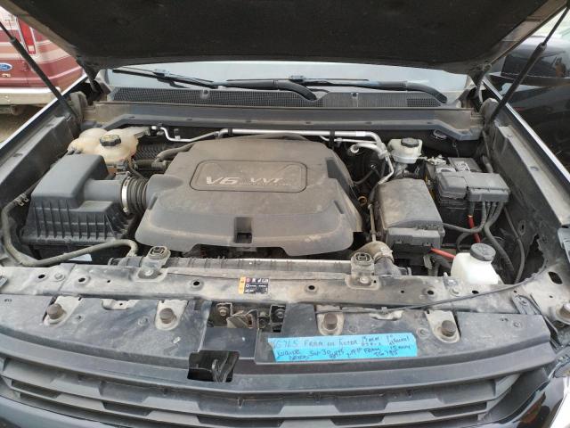 2016 CHEVROLET COLORADO Z - 1GCHTDE31G1324177