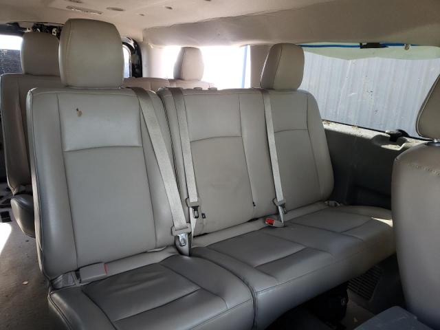 2020 NISSAN NV 3500 5BZAF0AA1LN852133