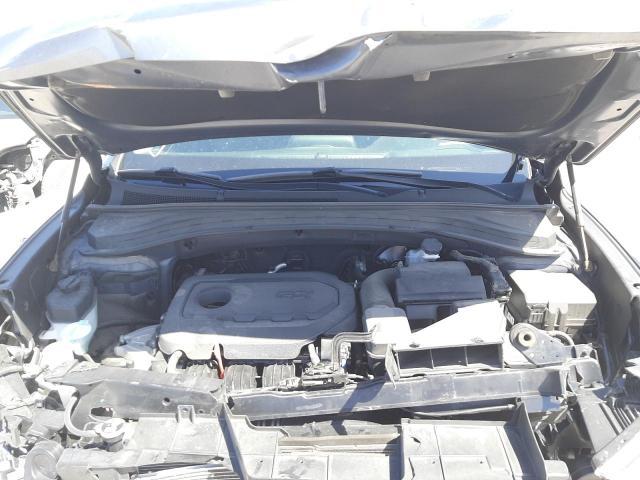 2019 HYUNDAI SANTA FE S 5NMS33AD2KH133252