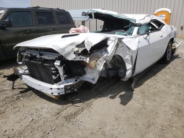 2019 DODGE CHALLENGER 2C3CDZAGXKH711998