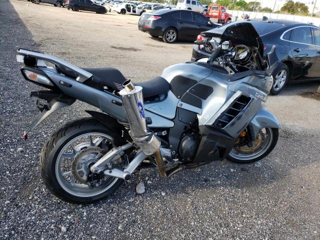 2008 KAWASAKI ZG1400 A JKBZGNA158A011644