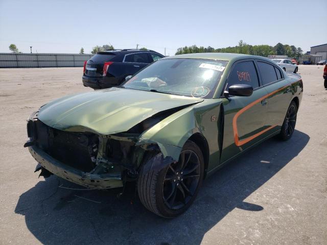 2018 DODGE CHARGER SX 2C3CDXBG0JH206215