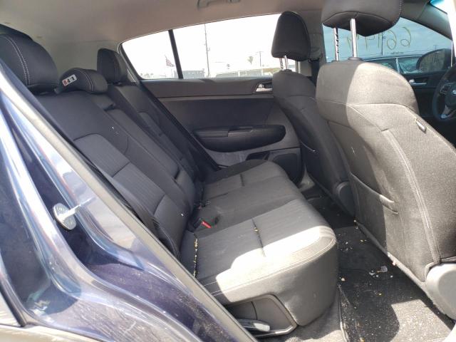 2017 KIA SPORTAGE L KNDPM3AC6H7218105