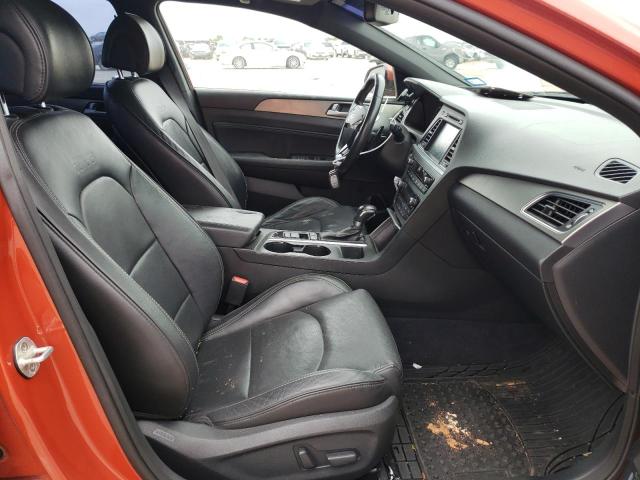 2015 HYUNDAI SONATA SPO 5NPE34AB5FH117928