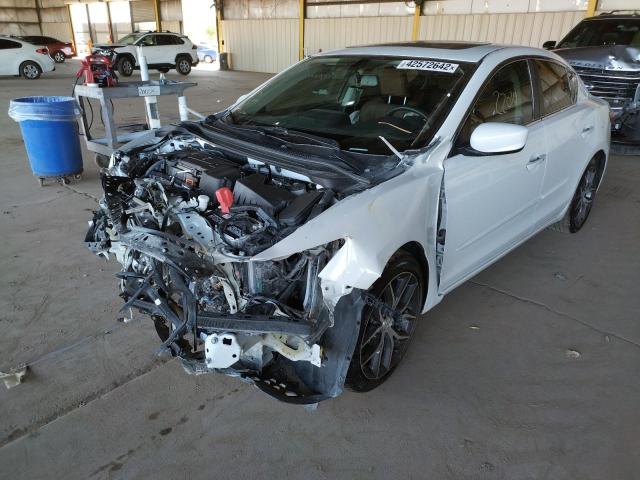 2020 ACURA ILX PREMIU 19UDE2F70LA011549