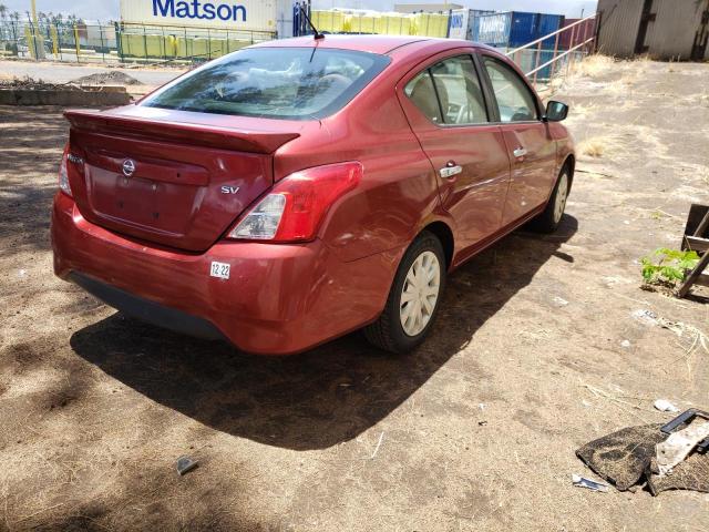 2018 NISSAN VERSA S 3N1CN7AP4JL824934