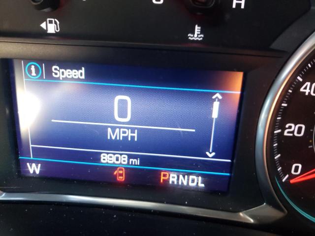 2021 CHEVROLET EQUINOX LT 3GNAXKEV6MS174323