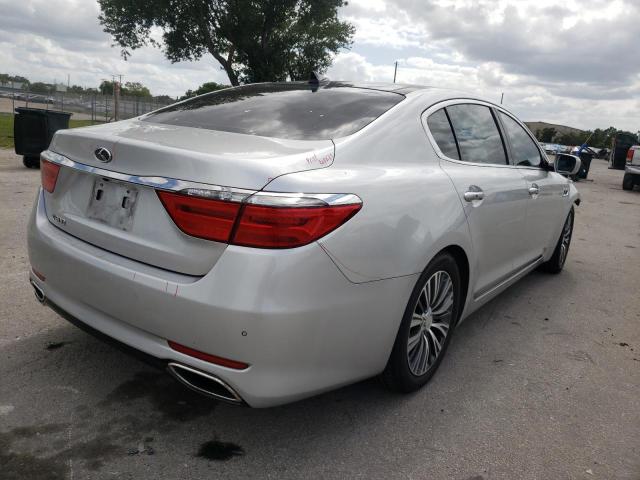 2016 KIA K900 KNALT4D35G6031295