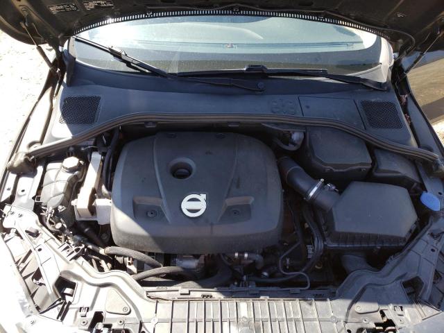 2015 VOLVO S60 PREMIE YV126MFB5F2316282