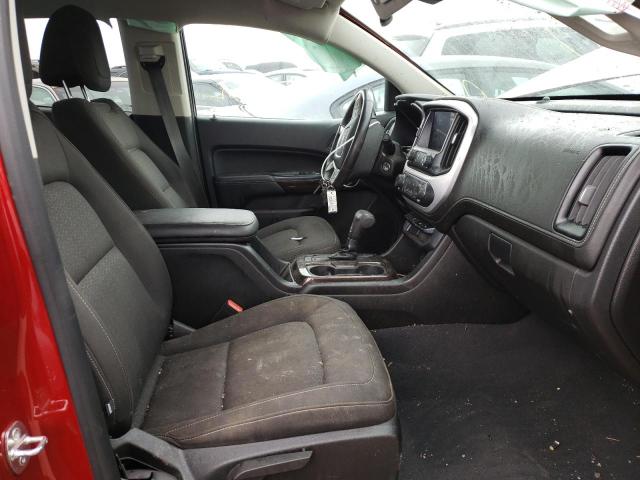 2021 GMC CANYON ELE 1GTG6CEN4M1245743