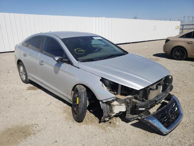 2019 HYUNDAI SONATA SE 5NPE24AF0KH819316