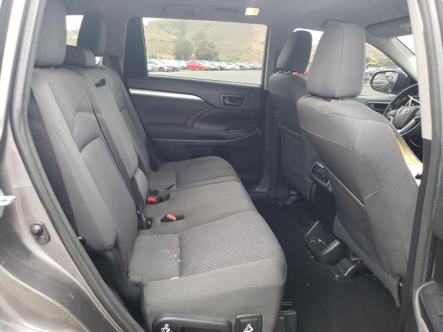 2018 TOYOTA HIGHLANDER 5TDZZRFH6JS258472