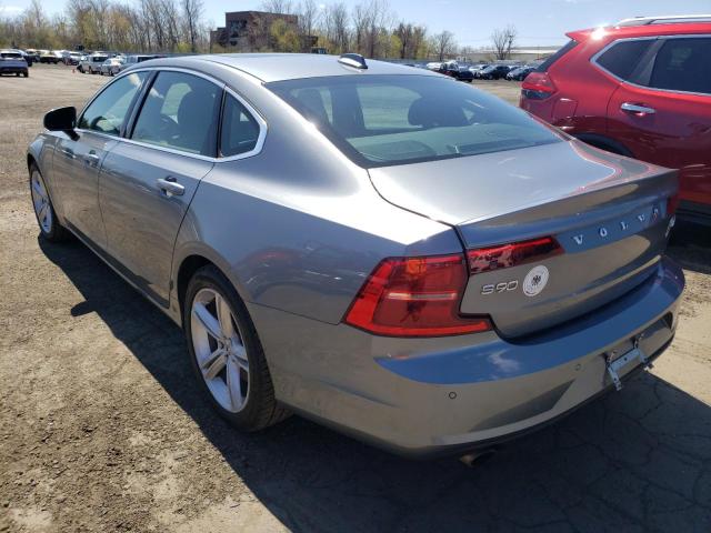 2018 VOLVO S90 T5 MOM LVY982MK0JP029457
