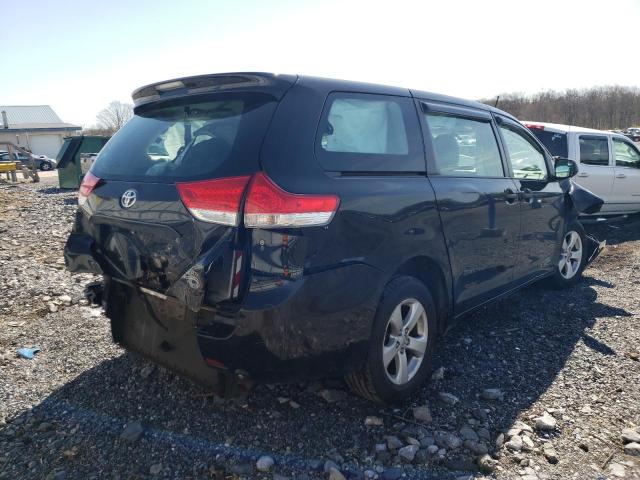 Vin: 5tdzk3dc7es484020, lot: 43012192, toyota all models 20144