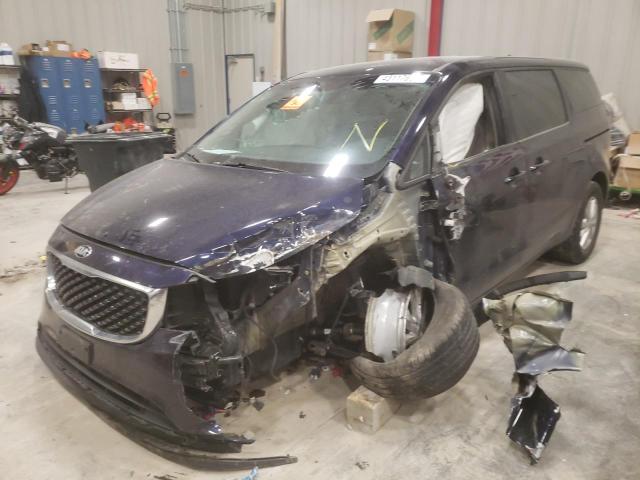 2018 KIA SEDONA LX KNDMB5C15J6373059