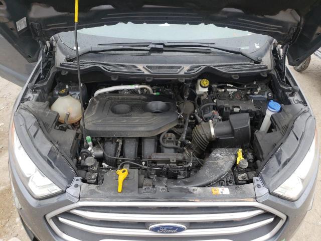 2018 FORD ECOSPORT S MAJ6P1UL5JC165337