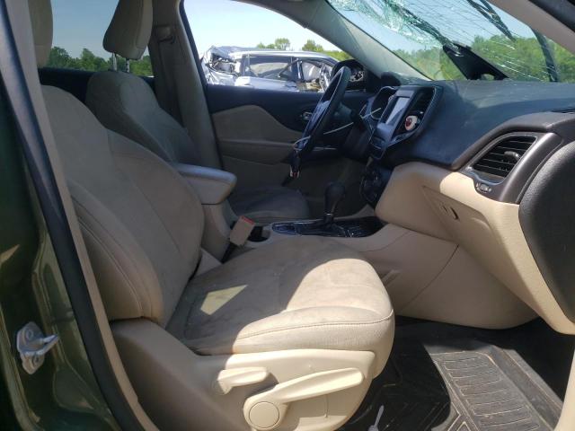 2019 JEEP CHEROKEE L 1C4PJLCB9KD222543