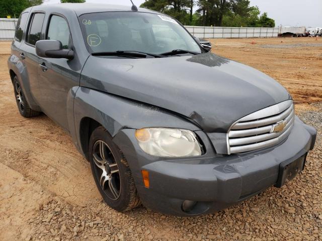 Vehiculos salvage en venta de Copart Longview, TX: 2009 Chevrolet HHR LT