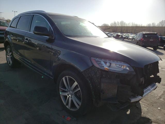 2015 AUDI Q7 TDI PRE WA1LMAFE0FD009576