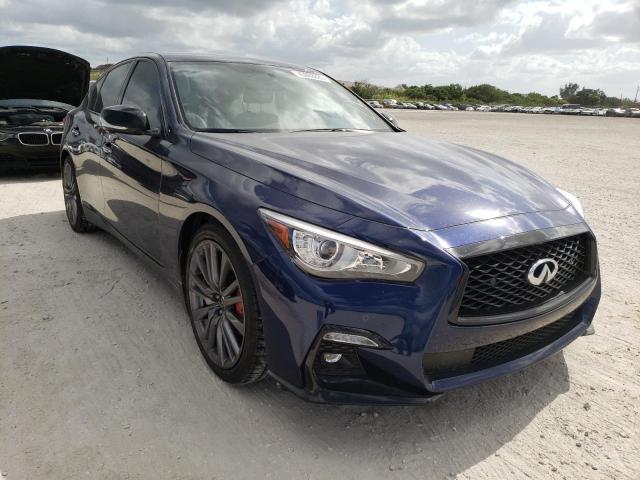 2021 INFINITI Q50, VIN: JN1FV7DPXMM850344