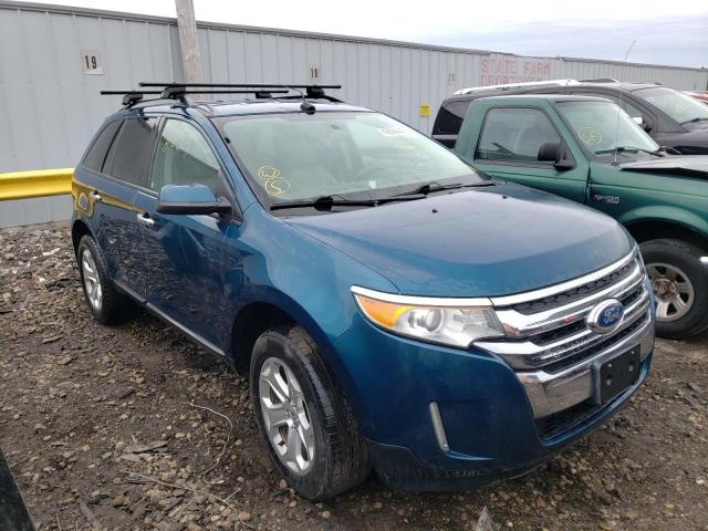 2011 ford edge roof rails hot sale