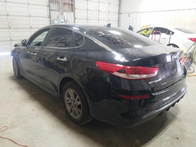 2020 KIA OPTIMA LX 5XXGT4L31LG385784