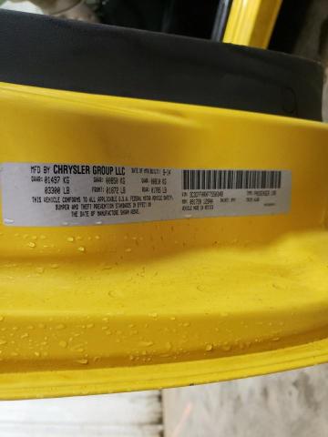 2015 FIAT 500 POP 3C3CFFARXFT550348