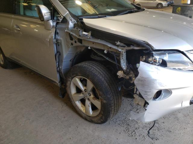 2015 LEXUS RX 350 BAS 2T2BK1BA4FC292860