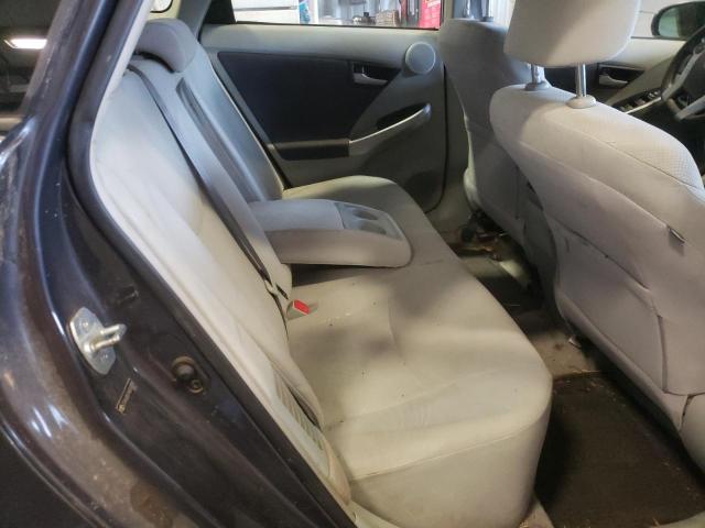 JTDKN3DU1A0010000 Toyota Prius 2010. Фото: 5