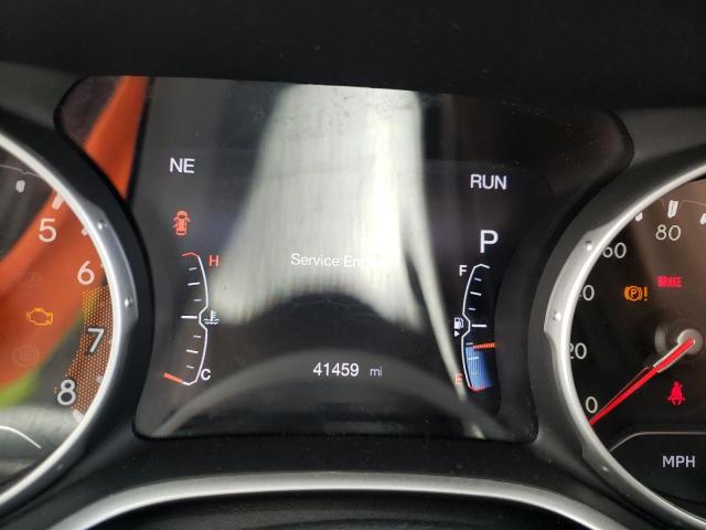 2018 JEEP COMPASS LA 3C4NJCBBXJT308817
