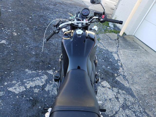 2014 HONDA CB1100 JH2SC6511EK101622