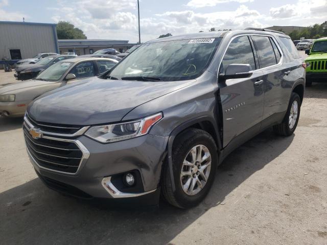 2019 CHEVROLET TRAVERSE L 1GNERGKW0KJ307288