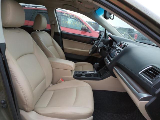 2015 SUBARU OUTBACK 3. 4S4BSELC4F3233016
