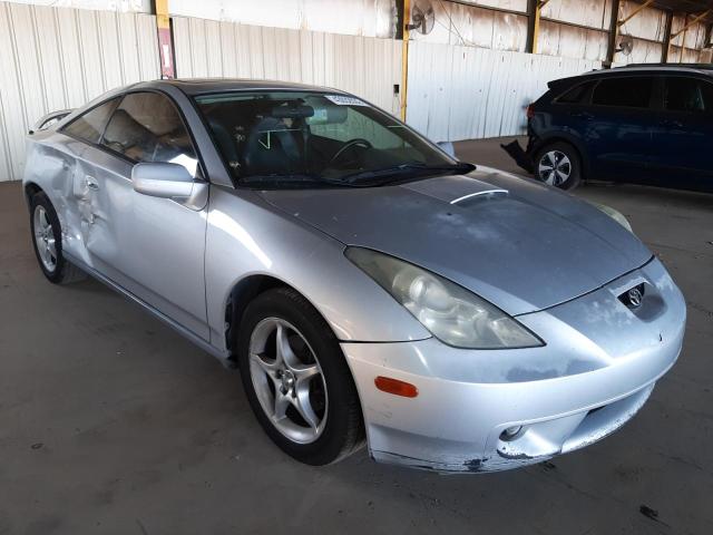 2001 TOYOTA CELICA GT-S Photos | AZ - PHOENIX - Repairable Salvage Car ...