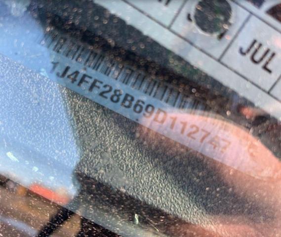 1J4FF28B69D112747 Jeep Patriot Sp 2009. Фото: 9