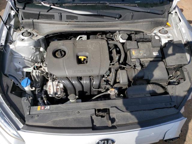 2021 KIA FORTE FE 3KPF24AD5ME345860
