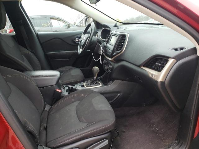 2016 JEEP CHEROKEE L 1C4PJLCBXGW234194