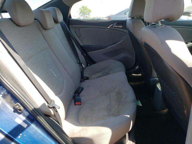 2016 HYUNDAI ACCENT SE KMHCT4AE5GU073028