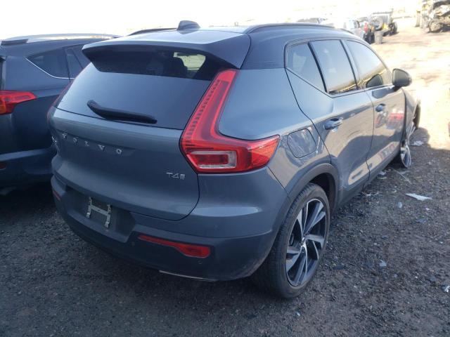 2020 VOLVO XC40 T4 R- YV4AC2HM1L2338902