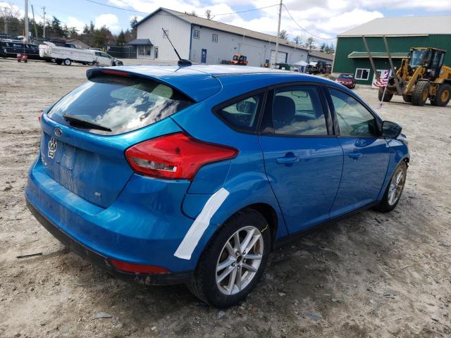2015 FORD FOCUS SE 1FADP3K28FL362698