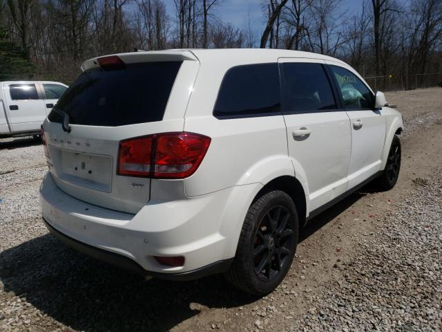 2018 DODGE JOURNEY GT 3C4PDDEG4JT277786