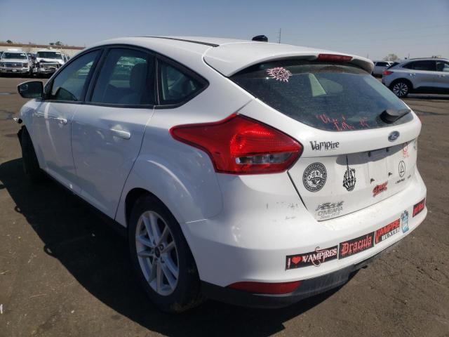 2018 FORD FOCUS SE 1FADP3K22JL206987