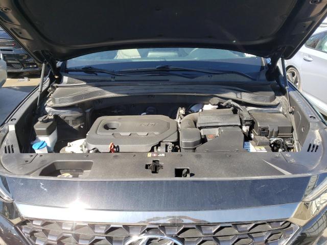 2019 HYUNDAI SANTA FE S 5NMS3CAD6KH035261