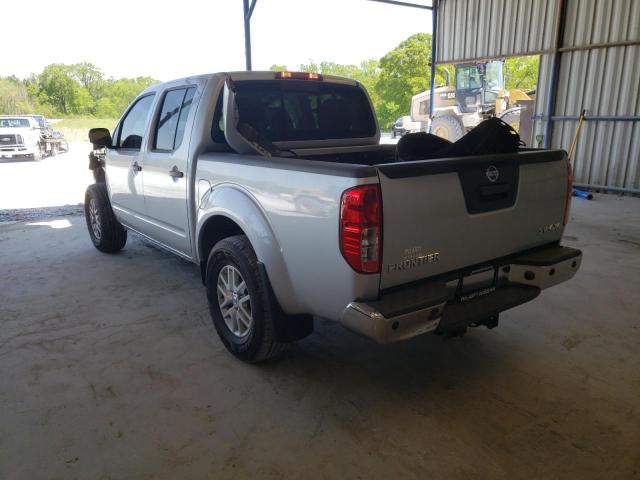 2021 NISSAN FRONTIER S 1N6ED0EB5MN721652